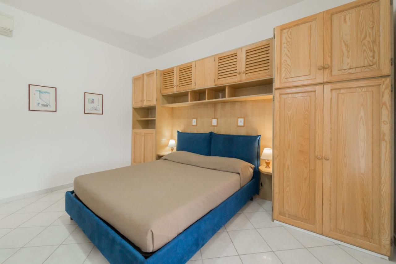 Residence Baia Delle Grazie Casa Morcone エクステリア 写真