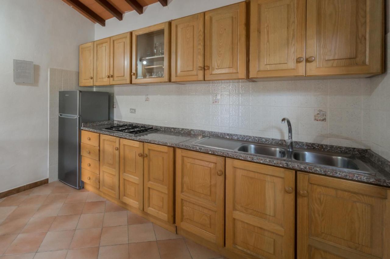 Residence Baia Delle Grazie Casa Morcone エクステリア 写真