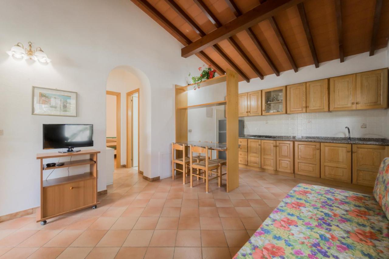 Residence Baia Delle Grazie Casa Morcone エクステリア 写真