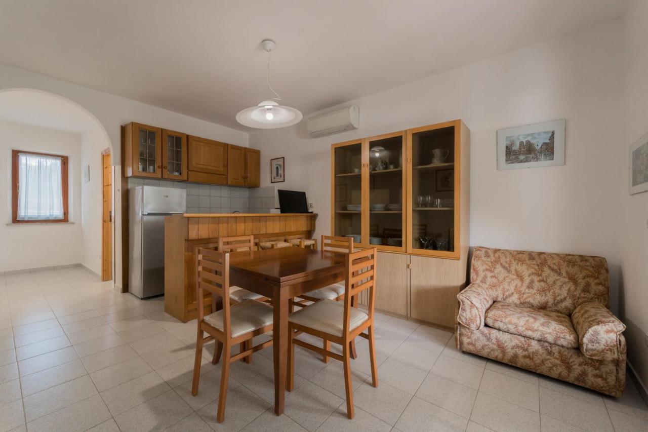 Residence Baia Delle Grazie Casa Morcone エクステリア 写真