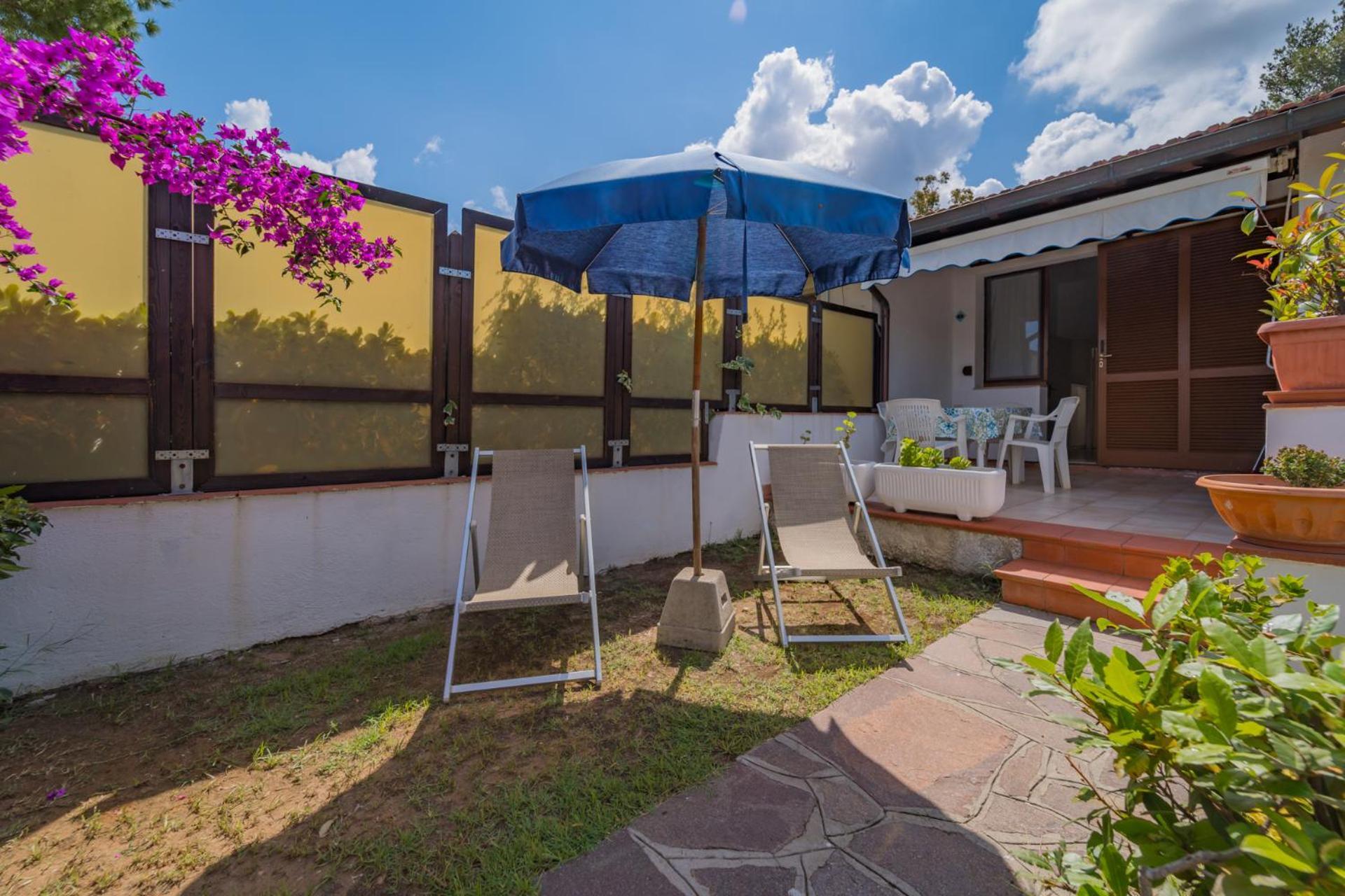 Residence Baia Delle Grazie Casa Morcone エクステリア 写真