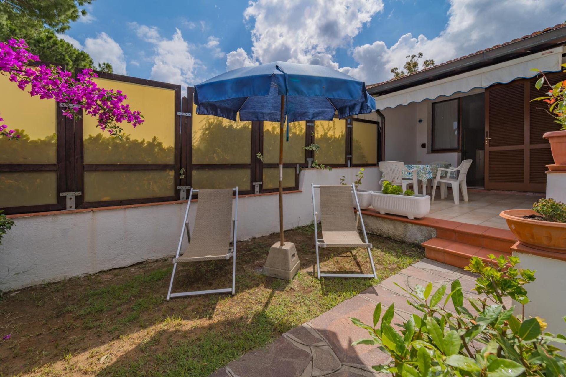 Residence Baia Delle Grazie Casa Morcone エクステリア 写真