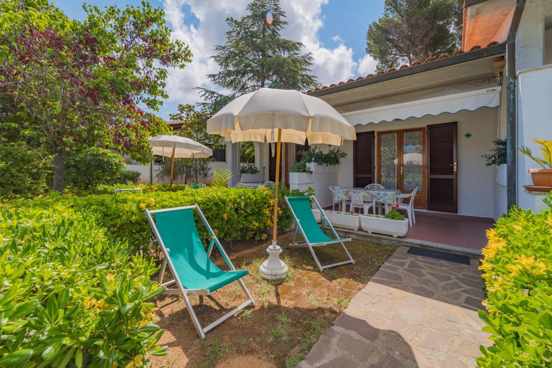 Residence Baia Delle Grazie Casa Morcone エクステリア 写真