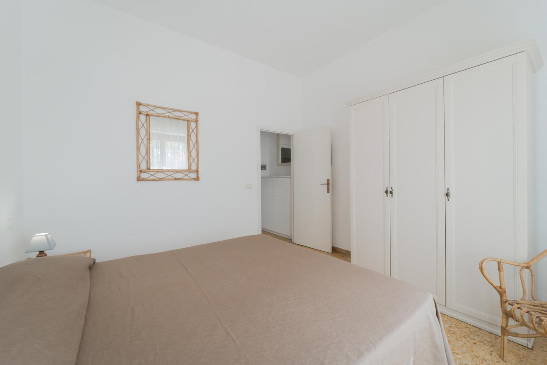 Residence Baia Delle Grazie Casa Morcone エクステリア 写真