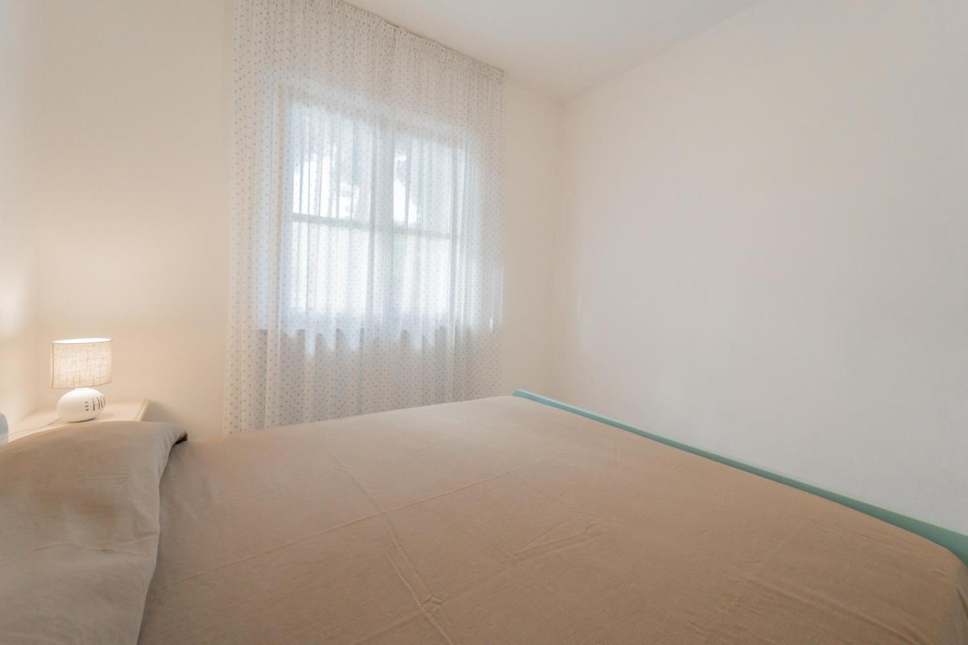 Residence Baia Delle Grazie Casa Morcone エクステリア 写真