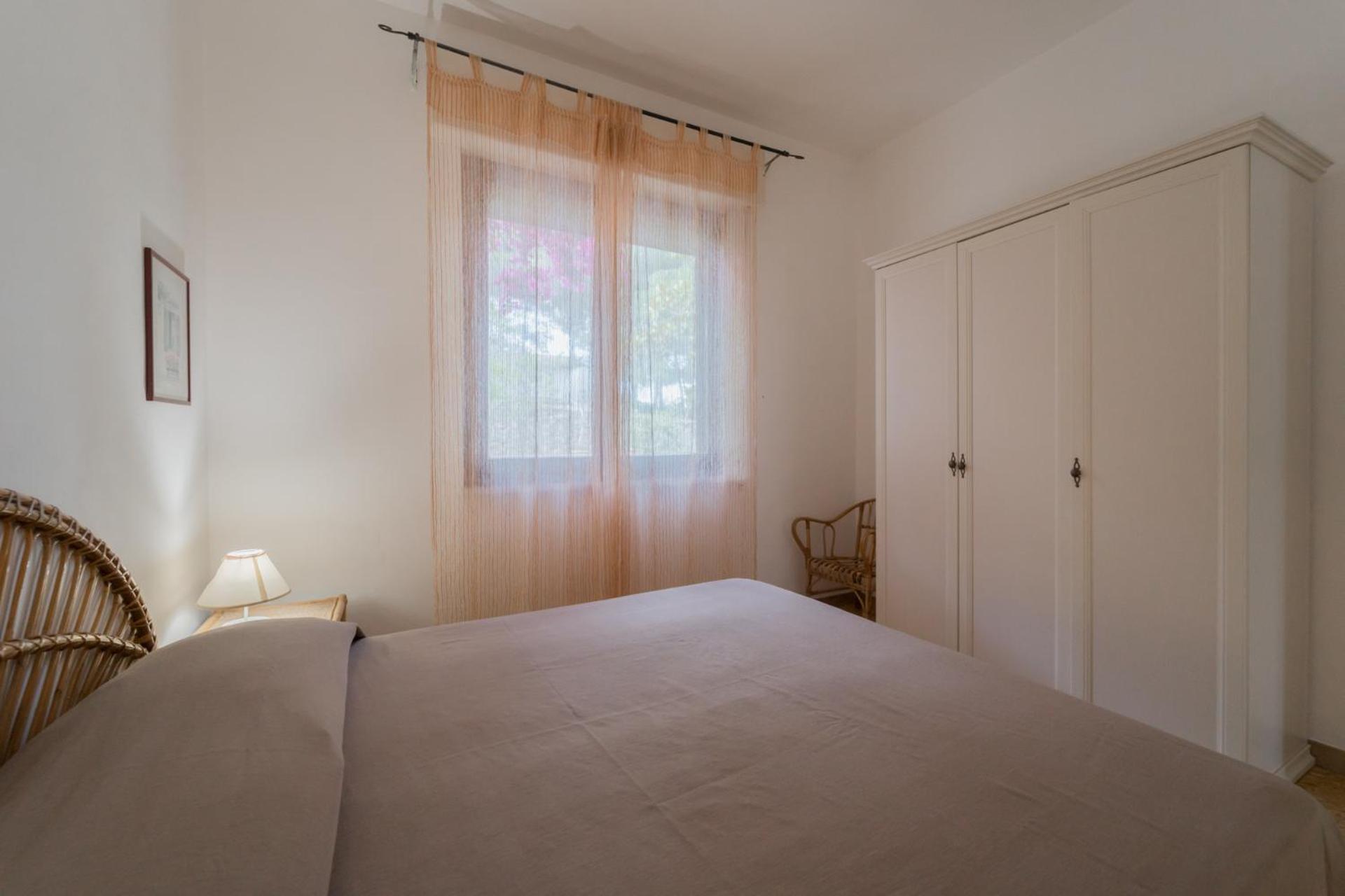 Residence Baia Delle Grazie Casa Morcone エクステリア 写真