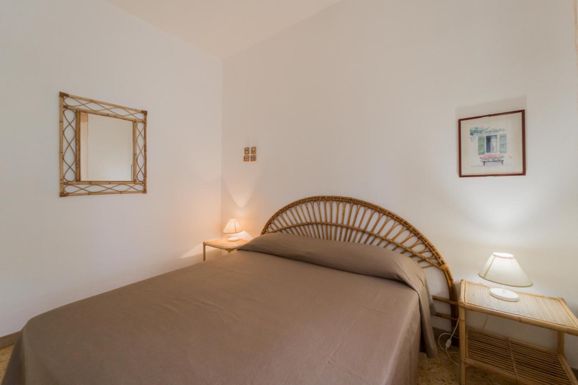 Residence Baia Delle Grazie Casa Morcone エクステリア 写真