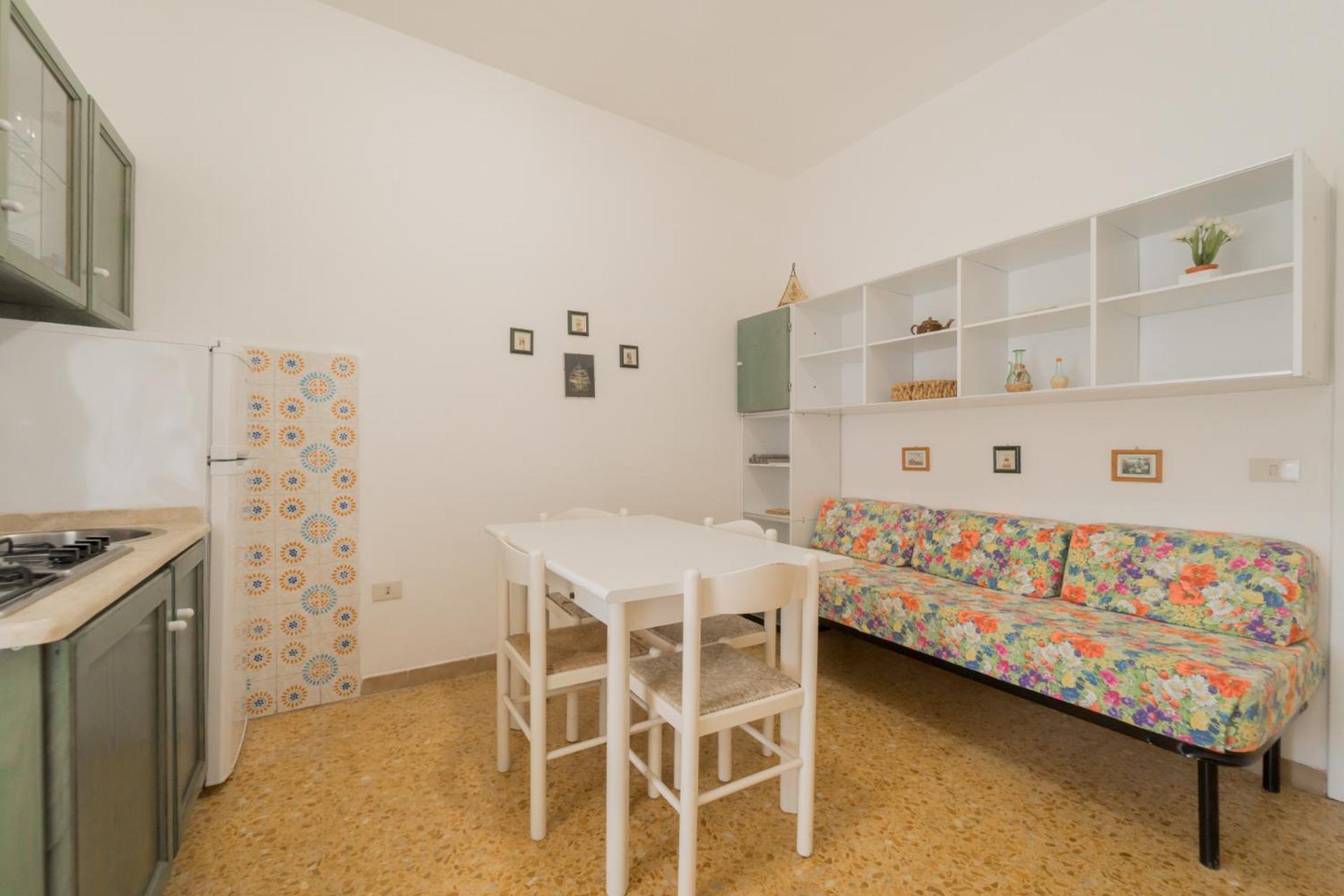 Residence Baia Delle Grazie Casa Morcone エクステリア 写真
