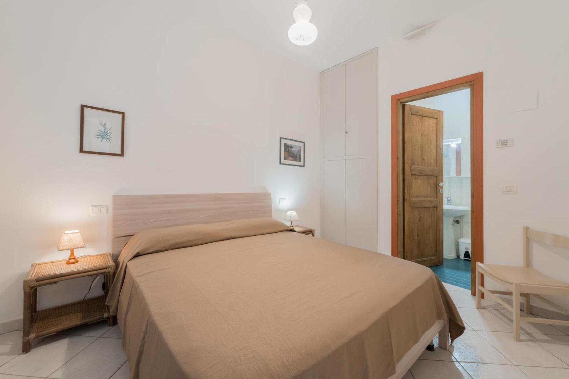 Residence Baia Delle Grazie Casa Morcone エクステリア 写真