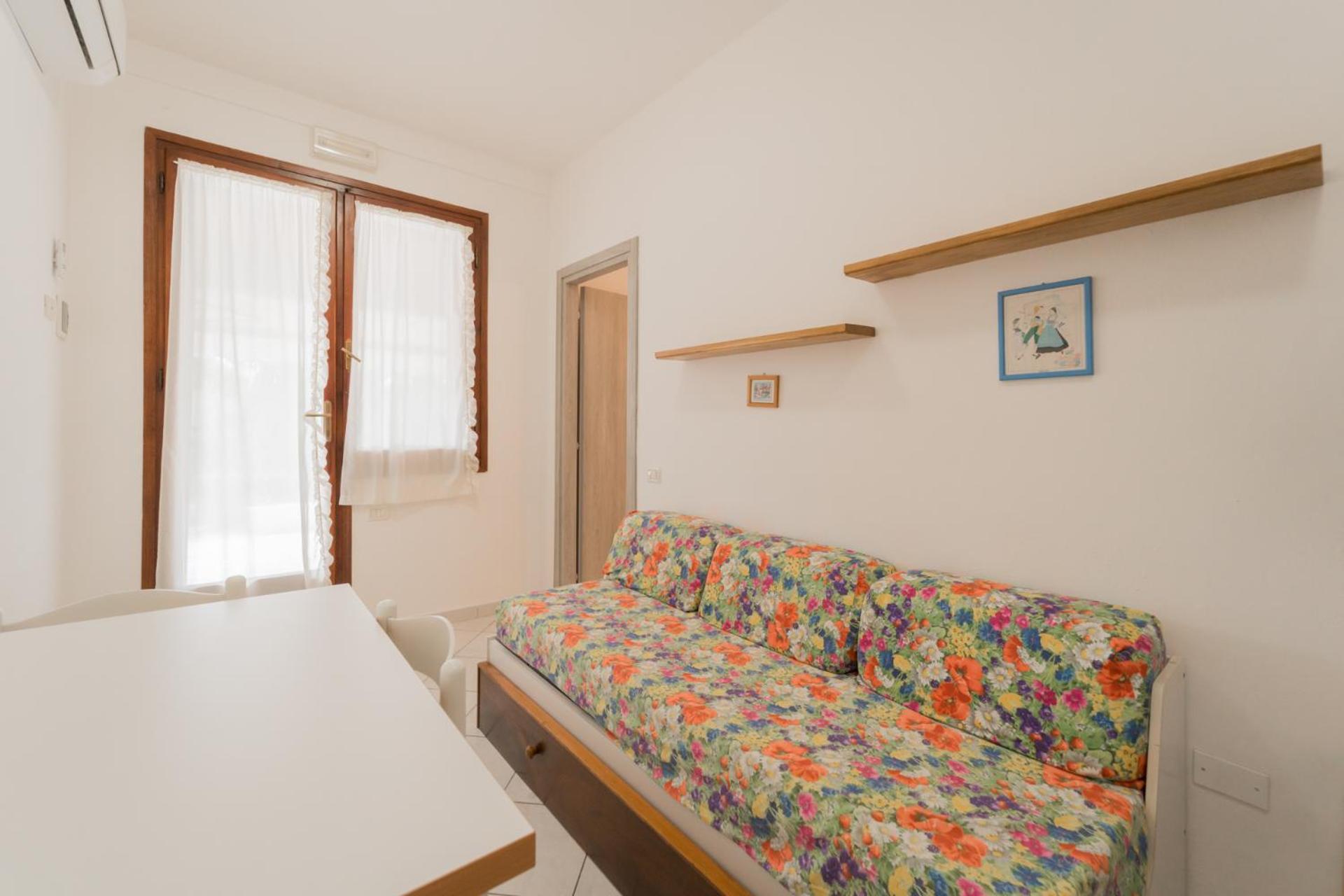 Residence Baia Delle Grazie Casa Morcone エクステリア 写真