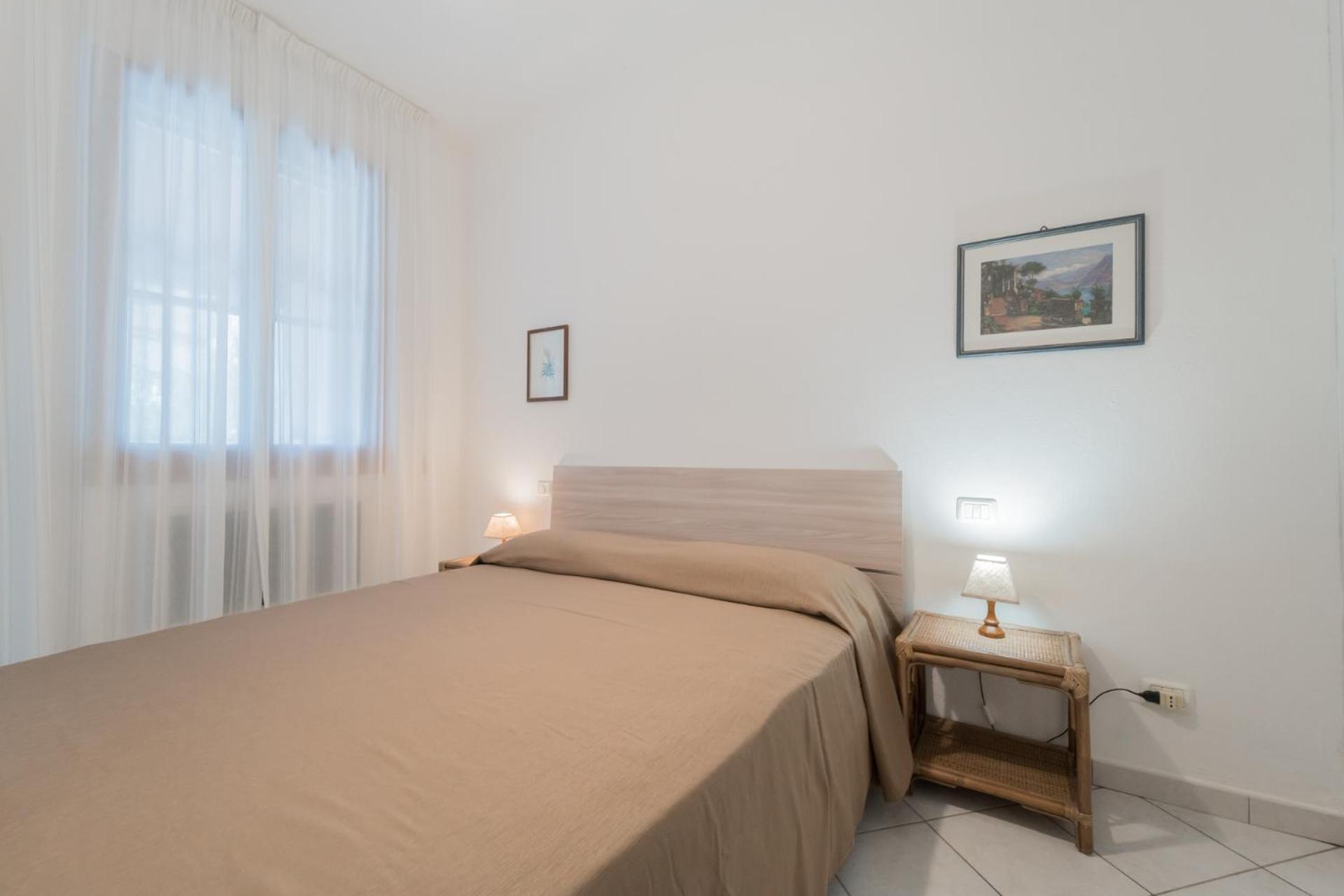 Residence Baia Delle Grazie Casa Morcone エクステリア 写真