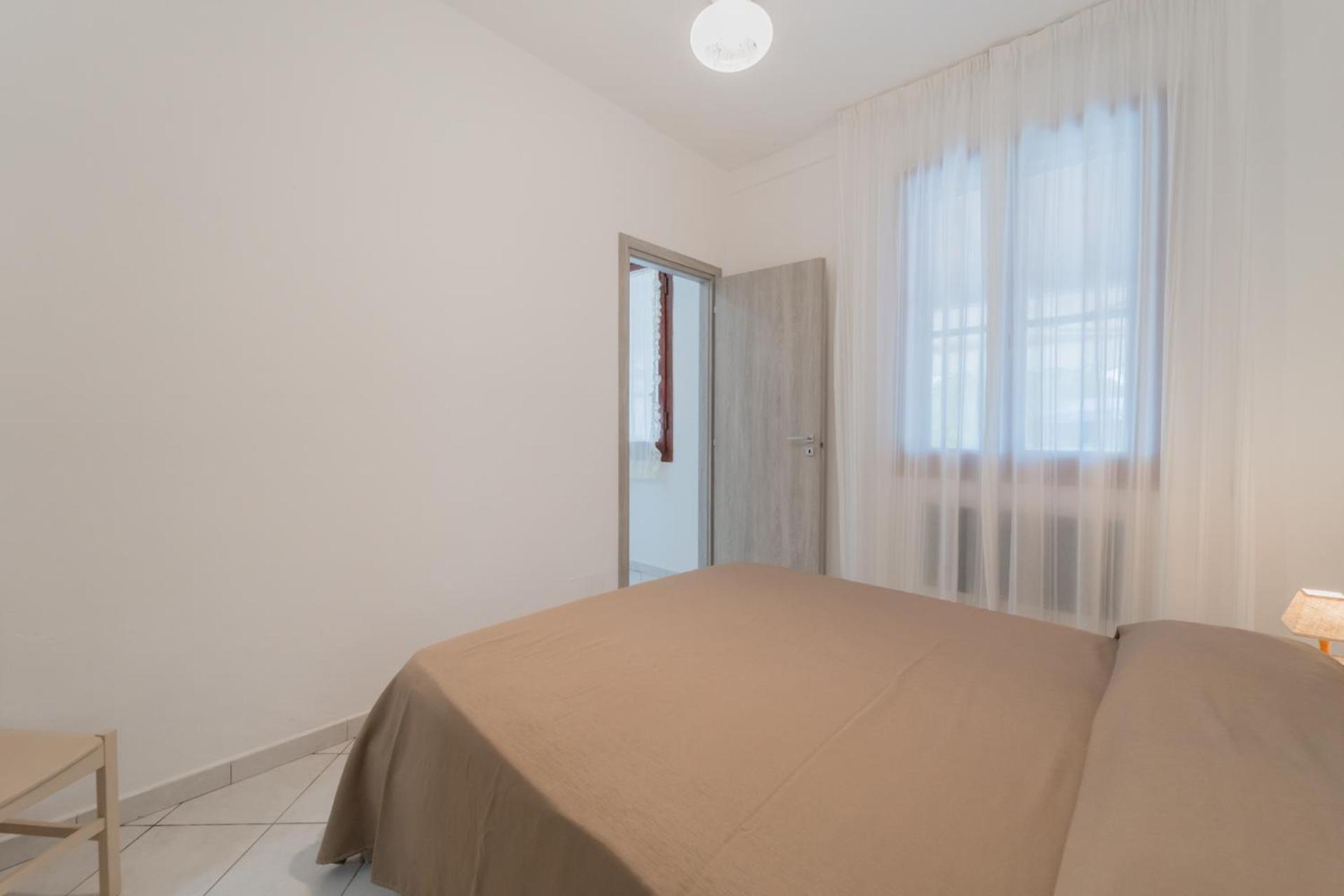 Residence Baia Delle Grazie Casa Morcone エクステリア 写真
