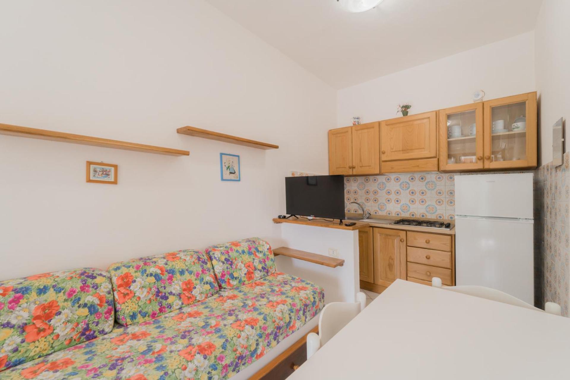 Residence Baia Delle Grazie Casa Morcone エクステリア 写真