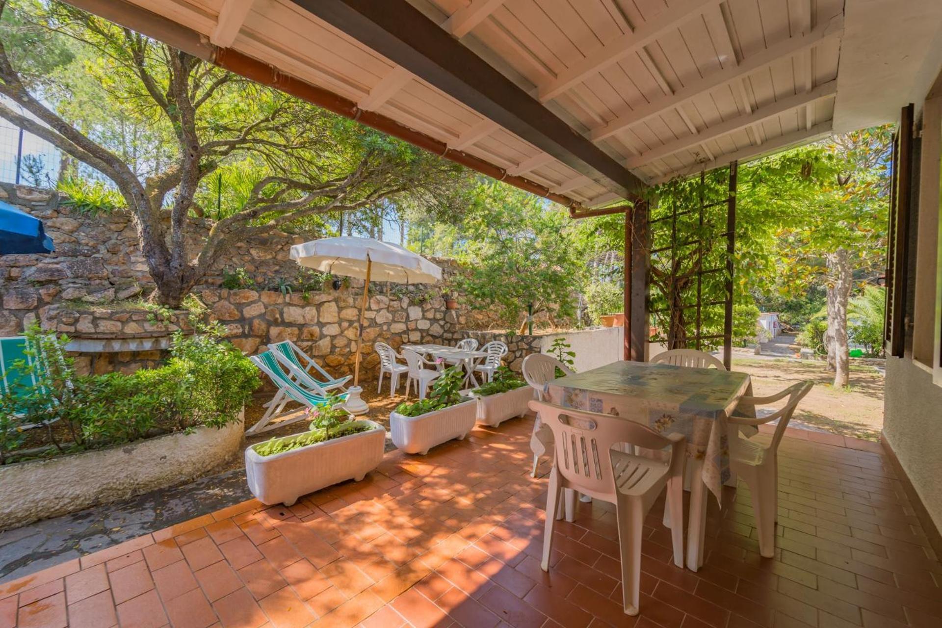Residence Baia Delle Grazie Casa Morcone 部屋 写真